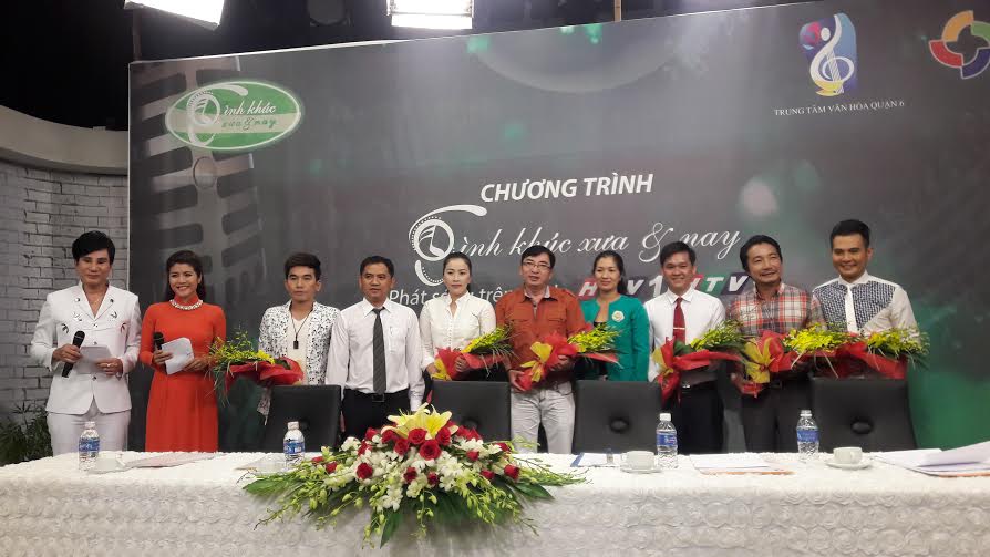 Khởi[-]động[-]cuộc[-]thi[-]Tiếng[-]hát[-]truyền[-]hình[-]“Tình[-]khúc[-]xưa[-]và[-]nay”
